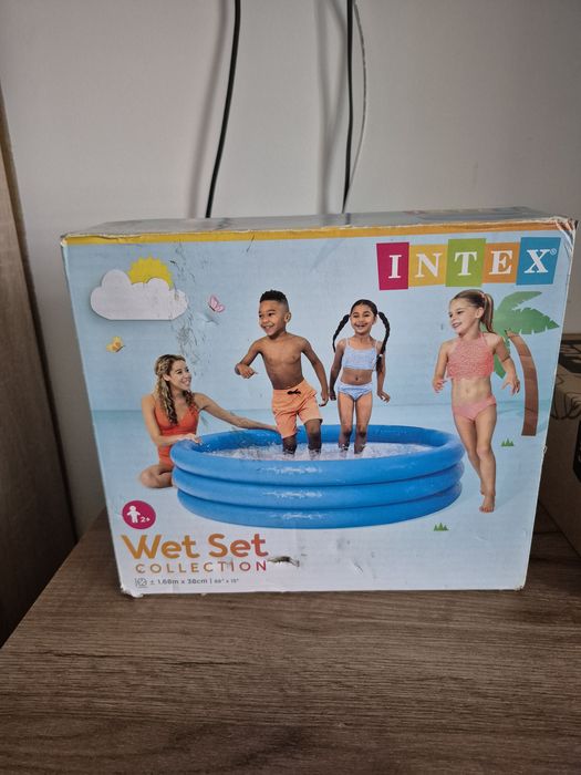 Piscina copii, de gradina sau plaja noua