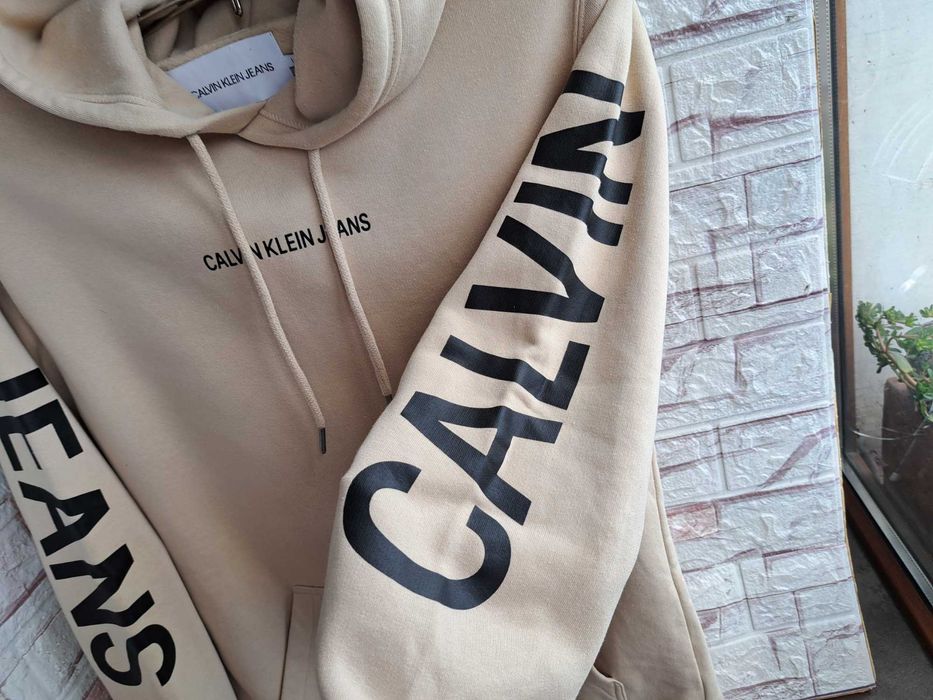 мъжки суичер Calvin Klein,горнище,блузон,пуловер