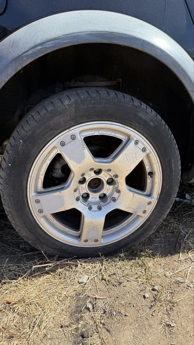 Джанти 17ки от Audi a6 c5 allroad