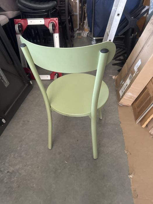 Scaune colorate/ Scaune aluminiu. REDUCERE 20%