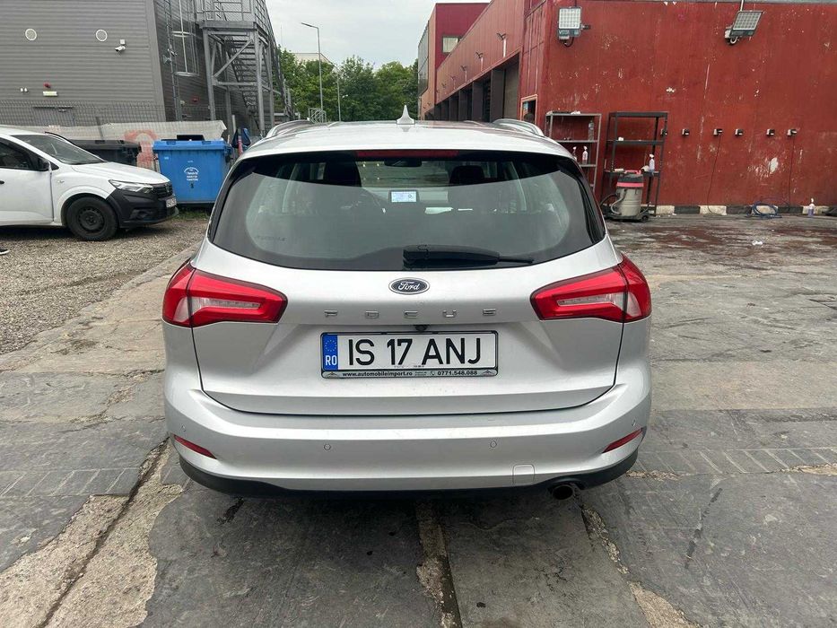 Ford Focus 2020 1.5. Diesel Conditie Impecabila