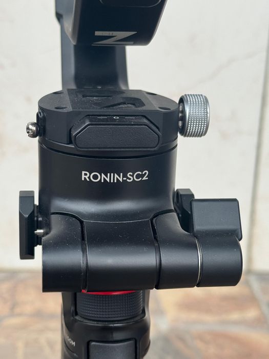 Стедикам RONIN DJI RSC 2