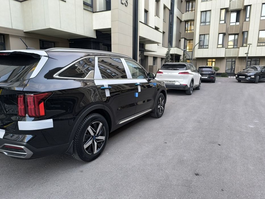 Kai Sarento 2022 yil Qora.7 mestalik