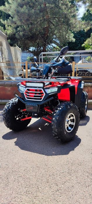 Элетроскутер мопед кводрацикл