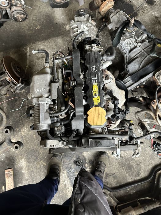 Опель омега 2.0