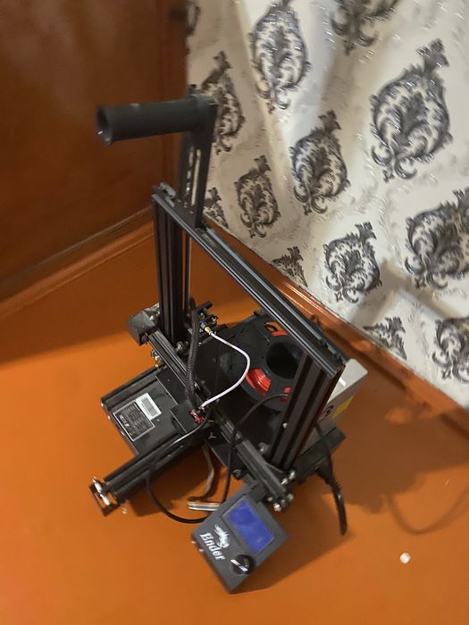3д принтер 3d printer ender