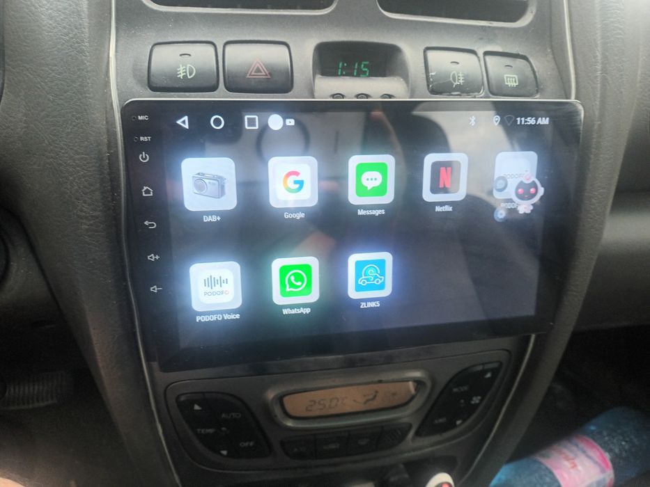 Nvigatie Android mare