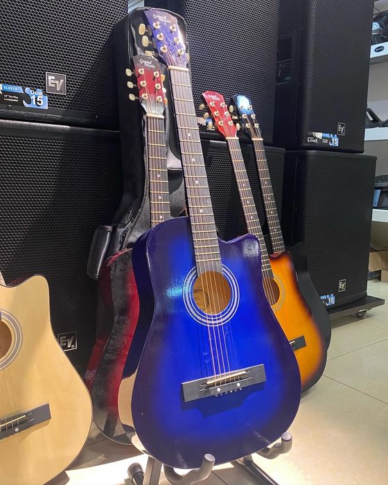 GrandMusic 38C Акустическая гитара