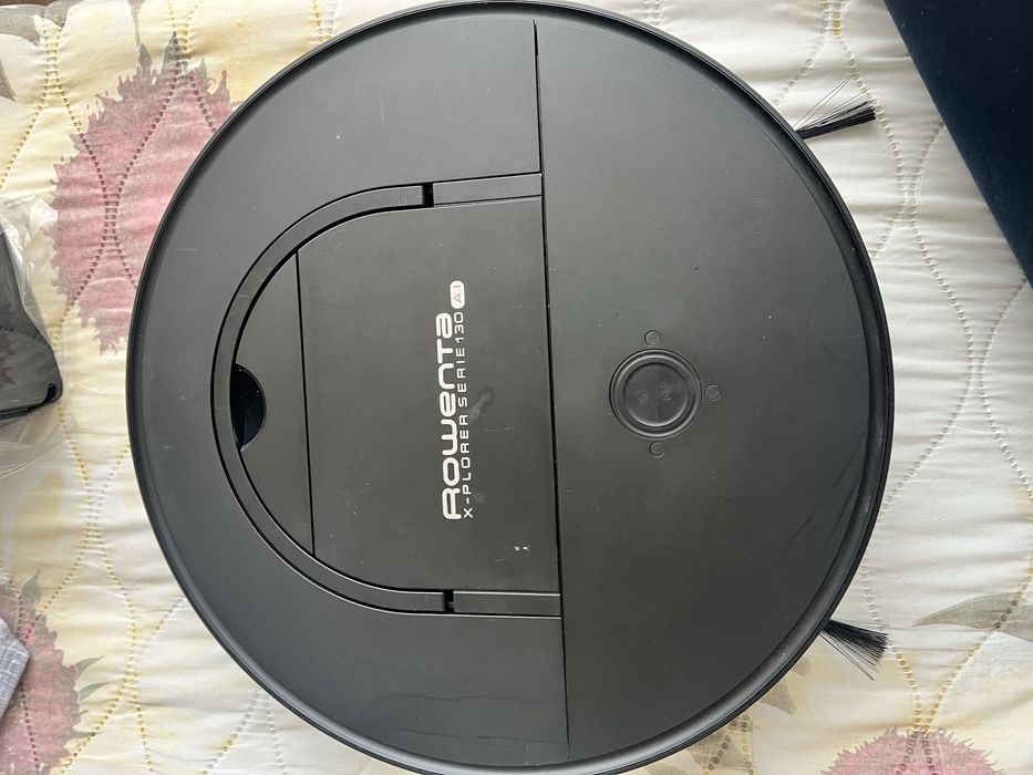 Прахосмукачка робот