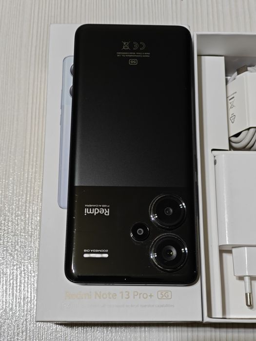 Redmi Note 13 Pro Plus 256 gb Ram 8+6
