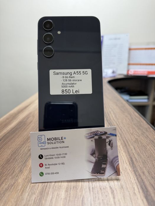 Samsung Galaxy A55