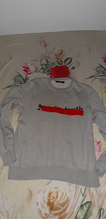 Zadig&Voltaire bluza model deosebit