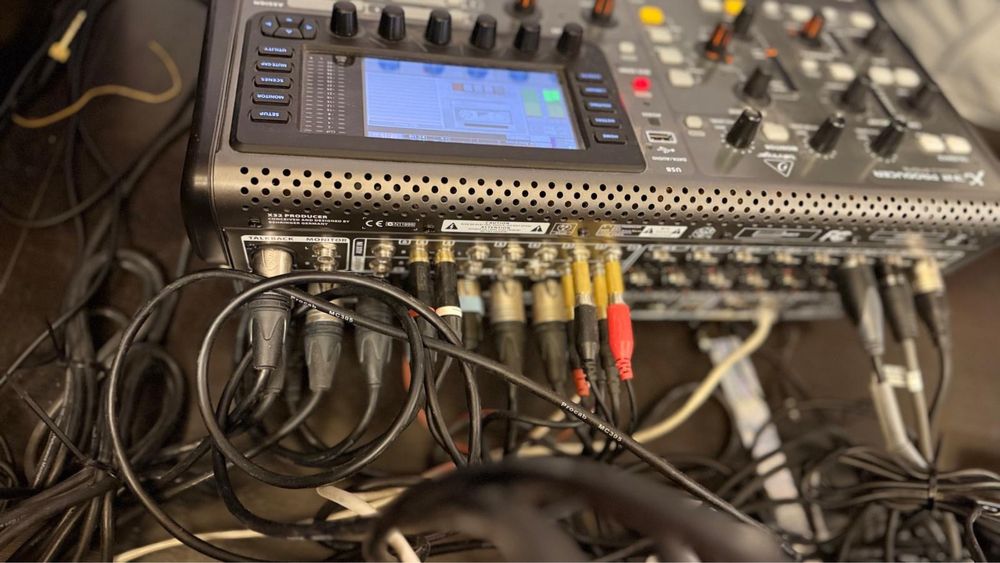 Behringer X32 PRODUCER