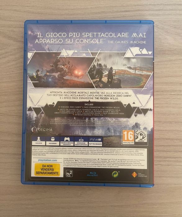 Horizon Zero Dawn Complete Edition PS4/PS5 ga