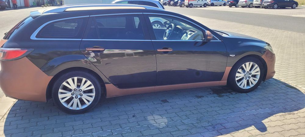 Mazda 6 GH 2009