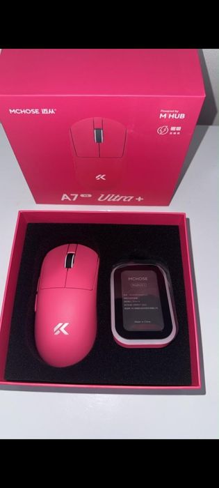 Игровая мышка Mchouse A7 V2 Ultra