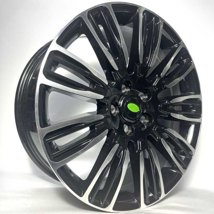 20 диски на Range Rover