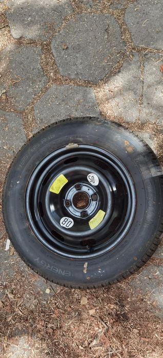 Резервна гума от Ситроен С 4 195/65 -R15