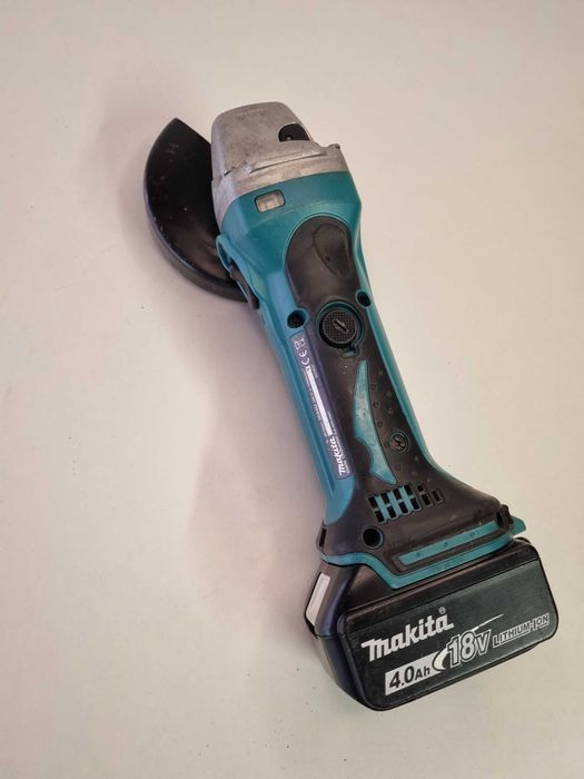 Flex Polizor unghiular Li-Ion 18V MAKITA DGA452