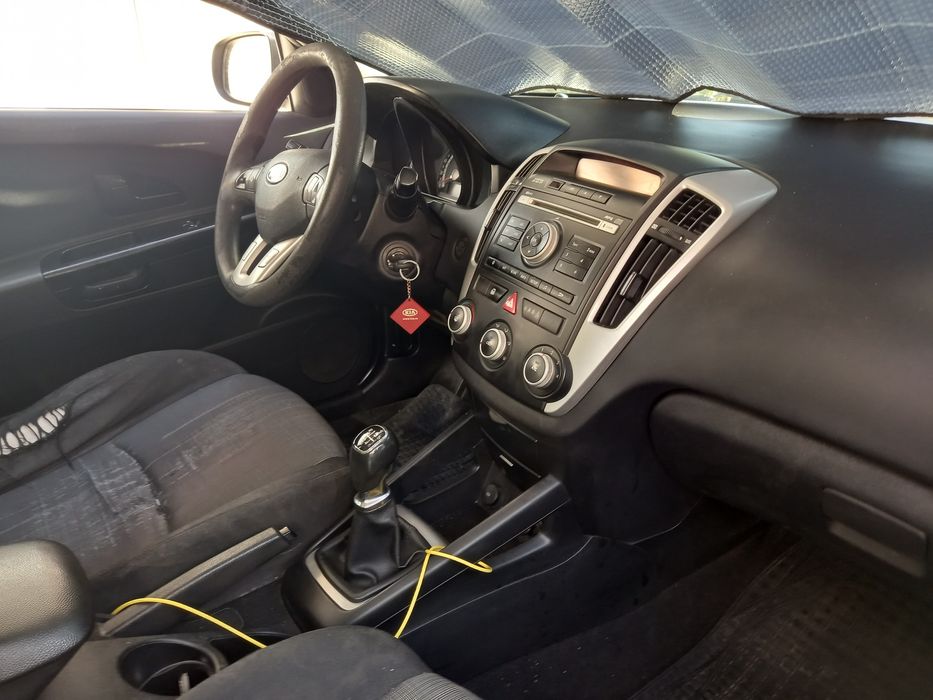 Kia 1,6,crdi euro 5 ,an 2010