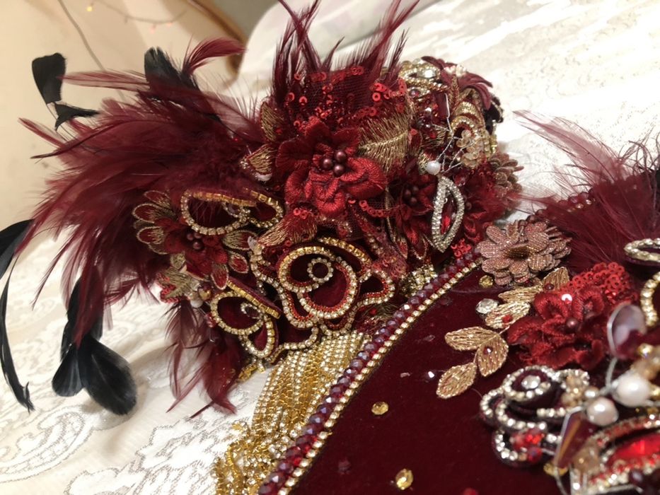 Даструмолча калпок