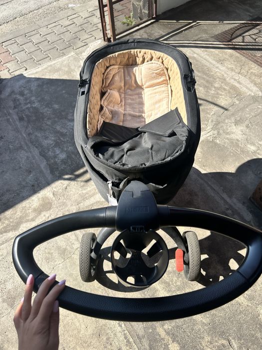 Carucior Stokke 2 in 1