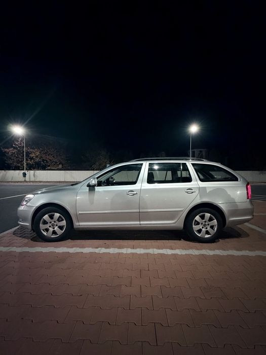 Skoda Octavia 2011