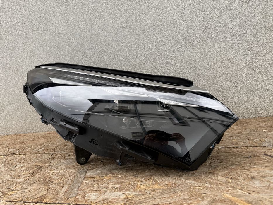 Far dreapta Mercedes EQS SUV W296 X296 Full LED Digital Light Original