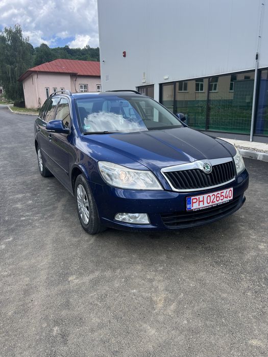 Vand Skoda Octavian II Faclift 1.9 BLS 105cp