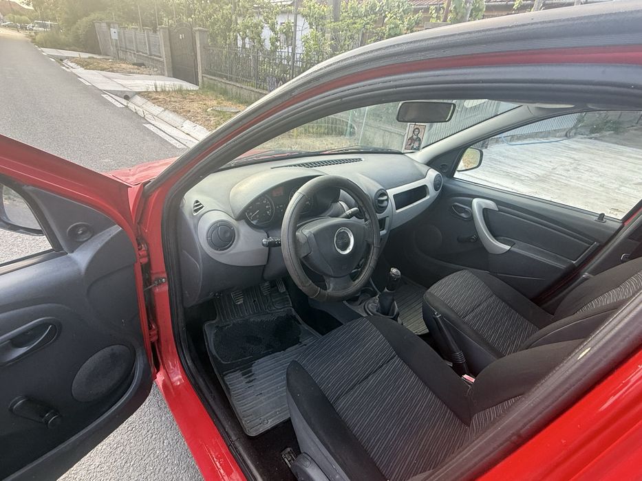 Dacia Logan  2008 1.4 Mpi