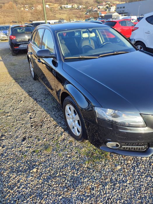 Audi A4 B8 combi 2012