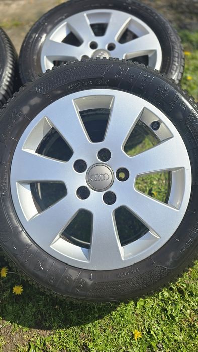 Jante aliaj 5x112 R16 Audi