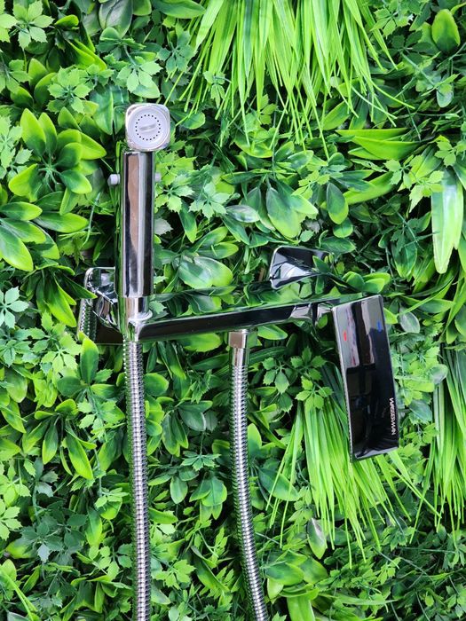 WR- 10830.Wasserman tahorat smesitel rangi nikel