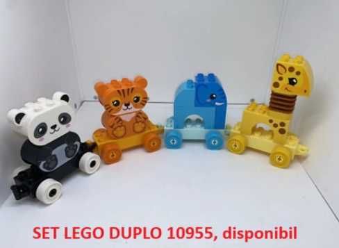 Seturi ieftine LEGO DUPLO 10955, 10930, 10929, 10421, 10969, 10903
