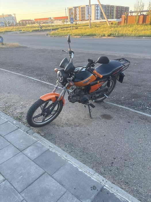 Продам альфу 110куб