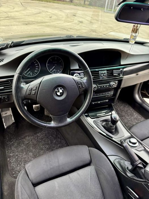 BMW Seria 3 2007 — imagine 4