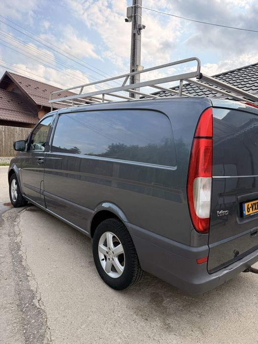 Mercedes-Benz Vito 113 CDI W639 L2 – 2012 – Automat