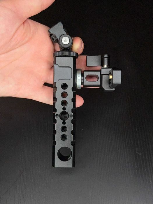 MiniFocus Top Handle Ръкохватка за Camera Rig (Като Нова)