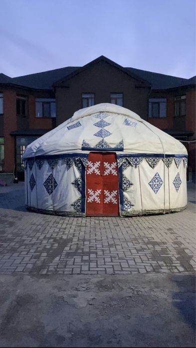 Қазақ үй,Юрта в аренду