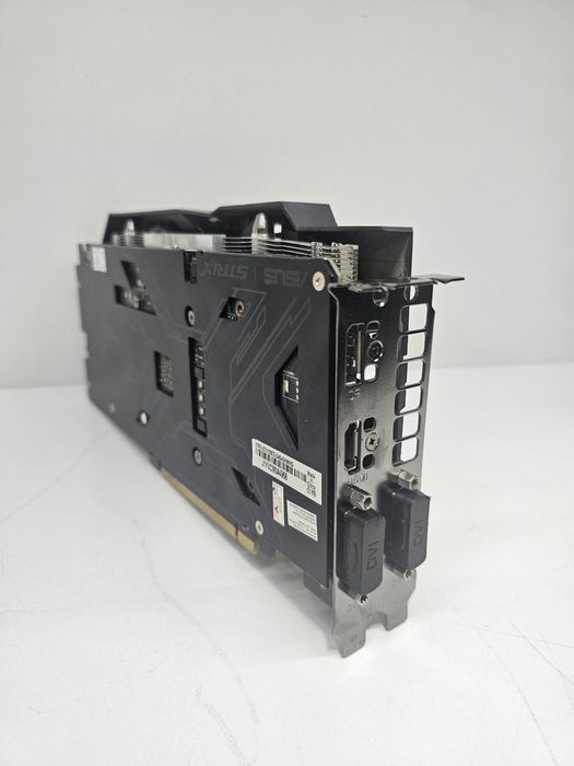 Asus GTX 1050ti