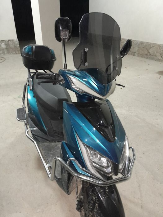 Bonvi elektro skuter