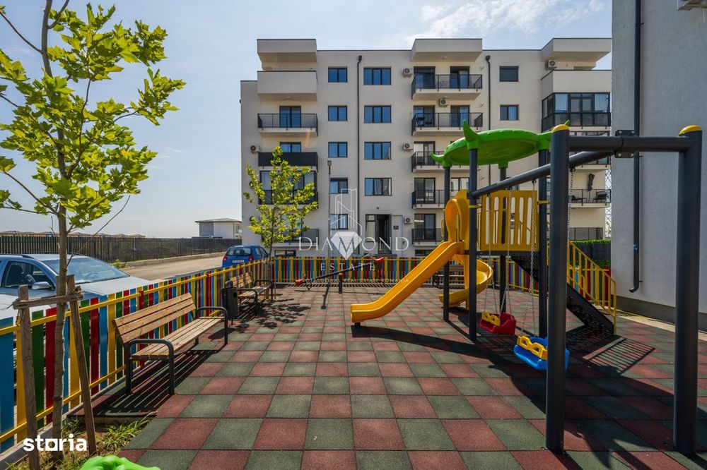 Prima inchiriere! Totul NOU! Bridge Residence Dobroesti | Fundeni | Pa