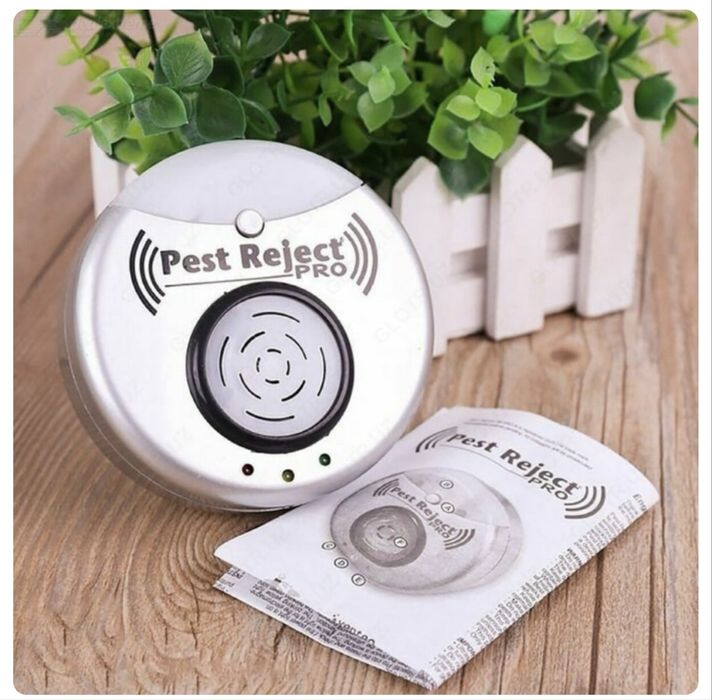 Pest-reject PRO отпугиватель от грызунов и насекомых