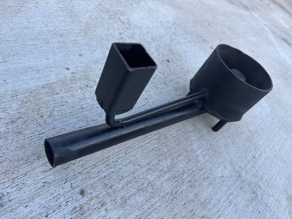 Горелка на отработено масло  !!!