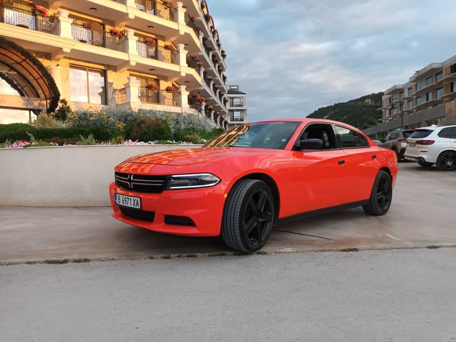 Бартер dodge charger 2017 5.7 HEMI 4x4