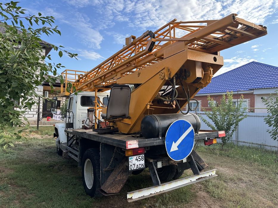 Продам АГП (Автовышка)