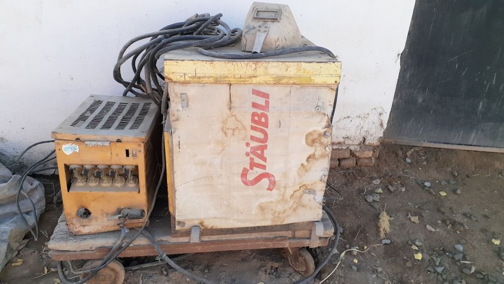 Суварка аппарат сотилади