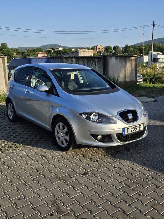 Автомобил SEAT ALTEA 1.9 TDI