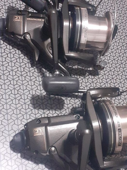 Mulinete shimanoo bblc