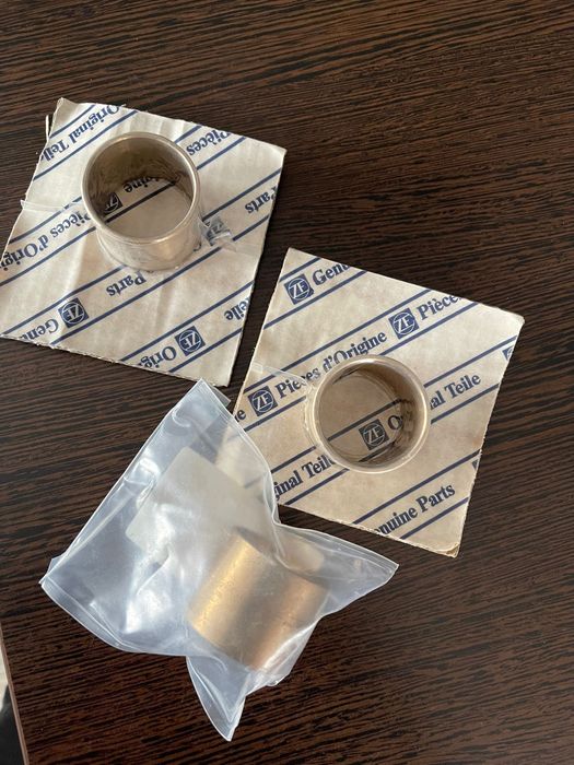 Bucșe din bronz pentru utilaje